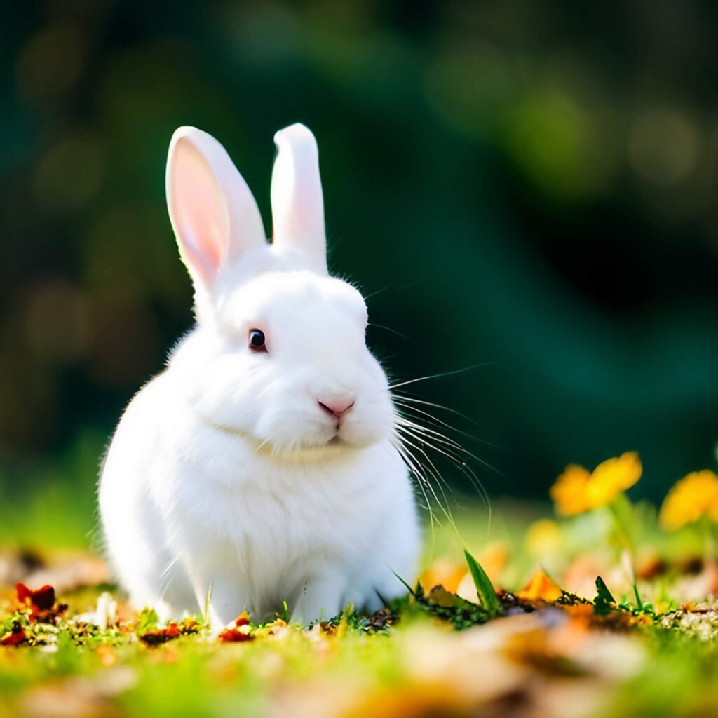 Why Rabbits Make Perfect Pets
