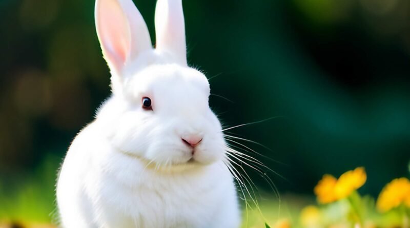 Why Rabbits Make Perfect Pets